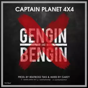 Captain Planet (4×4) - Gengin and Bengin